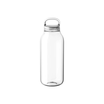 Kinto Water Bottle - 500ml - clear