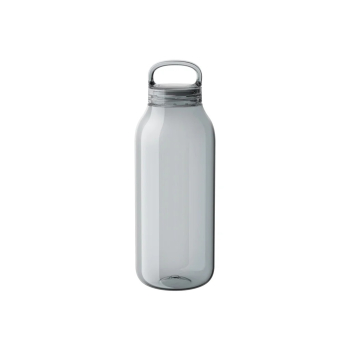 Kinto Water Bottle - 500ml - smoke