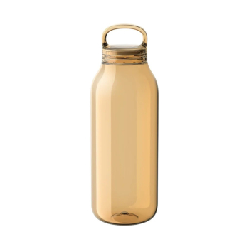 Kinto Water Bottle - 950 ml - amber