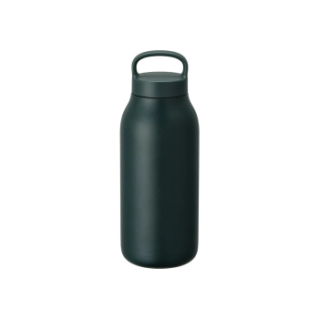 Kinto Water Tumbler - 550 ml Water Bottle - Deep Green