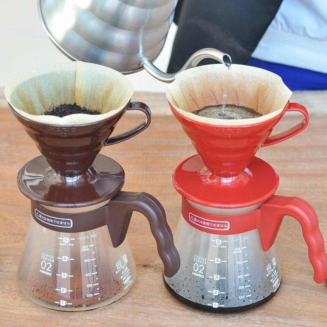 Hario V60 Pour Over Kit – Classic Coffee