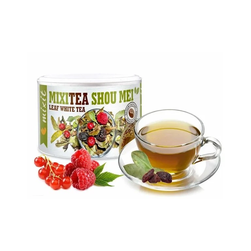 Mixitea - White Tea Showman Raspberry - 40 g