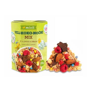 Mixit Müsli Veli-koko-night mix - 270 g
