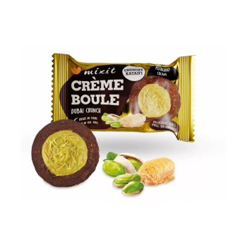 Mixit Crème boule - Dubai crunch