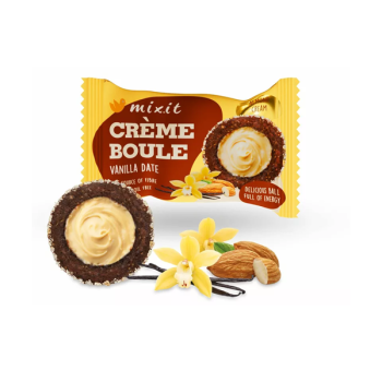 Mixit Crème boule - Vanilla Date