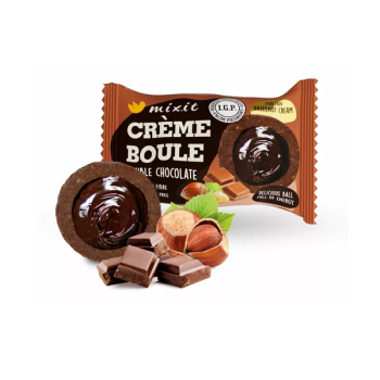 Mixit Crème boule - Double chocolate