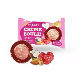 Mixit Crème boule - Love Berry
