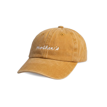 Mother's Cap - Mustard