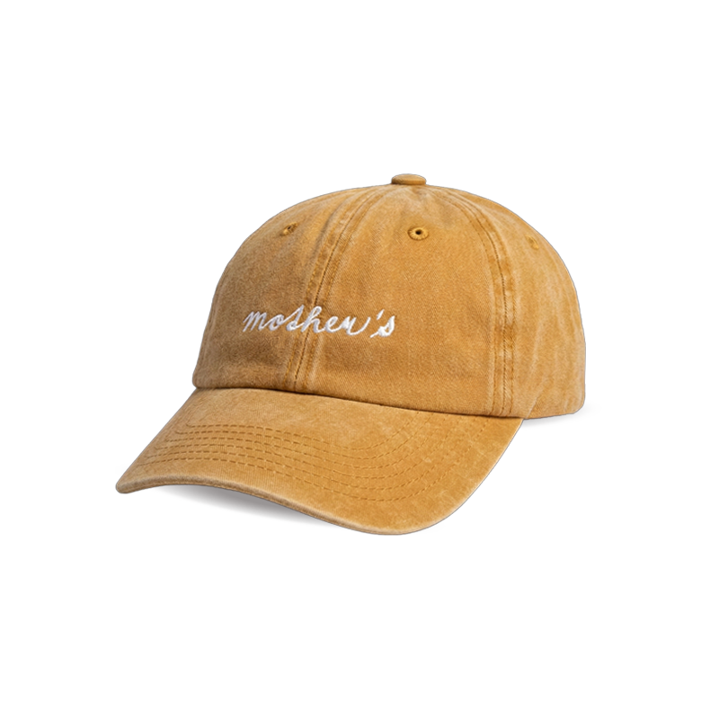 Mother's Cap - Mustard