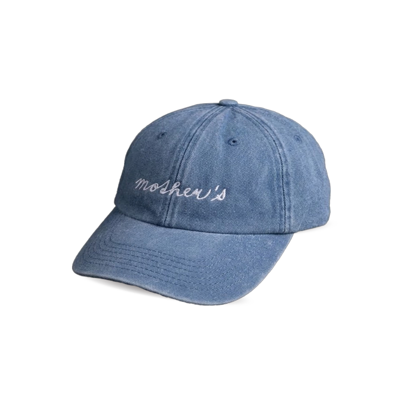 Mother's Cap - Blue