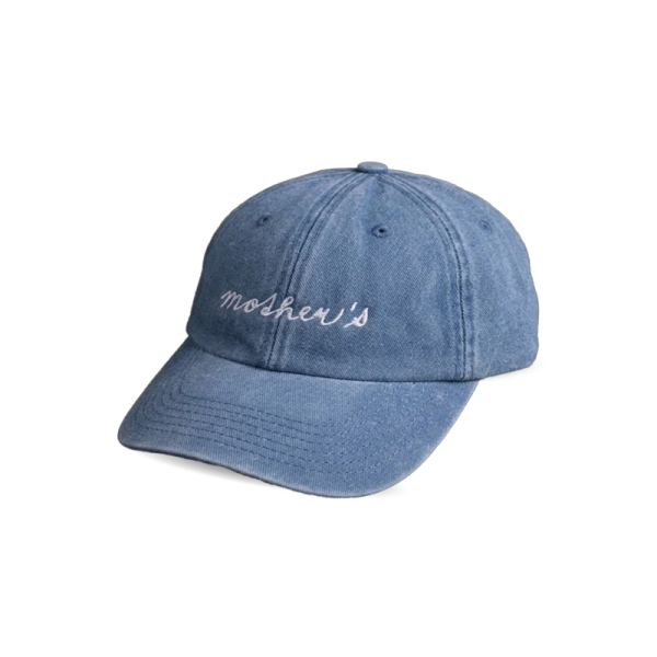 Mother's Cap - Blue