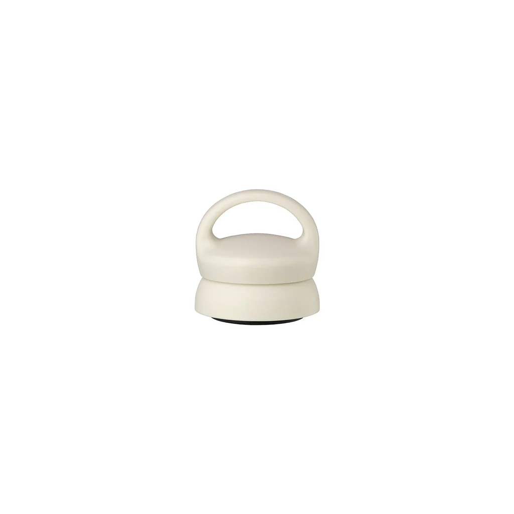 Kinto Day Off Tumbler Replacement Lid 500ml - White