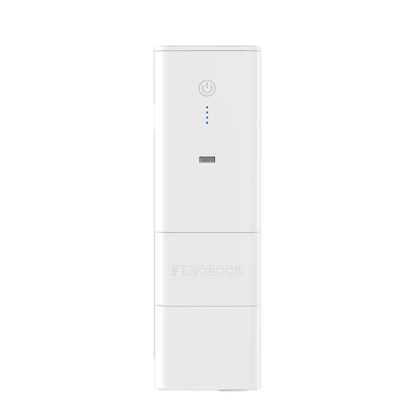 Femobook A2 Electric Coffee Grinder - Electric Grinder - White
