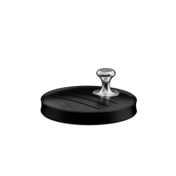 MHW-3BOMBER Espresso Puck Screen Set - Storage Pad + Magnet 