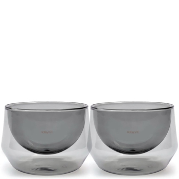 Kruve Imagine - Latte Glass - 250 ml - Smoke