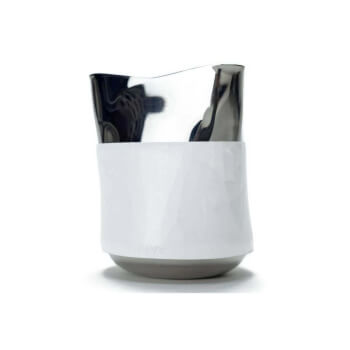 Kruve Create Pitcher - Milk Frother - 440 ml - Silver