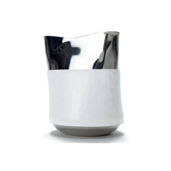 Kruve Create Pitcher - Milk Frother - 440 ml - Silver