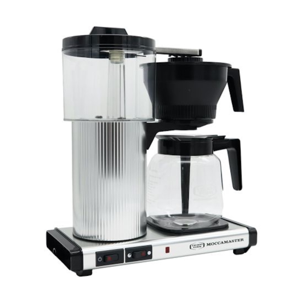 Moccamaster Technivorm CD Grand 1.8 L - Commercial Drip Coffee Maker