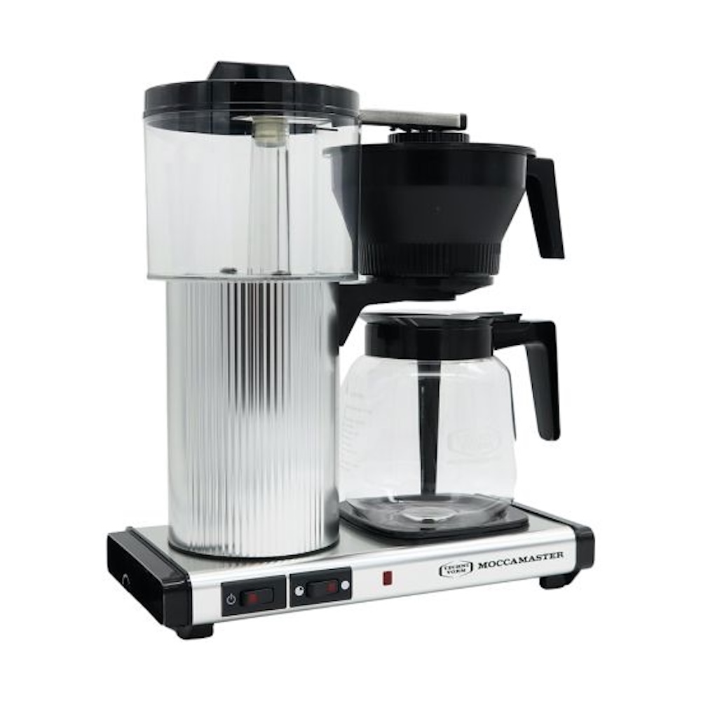Moccamaster Technivorm CD Grand 1.8 L - Commercial Drip Coffee Maker