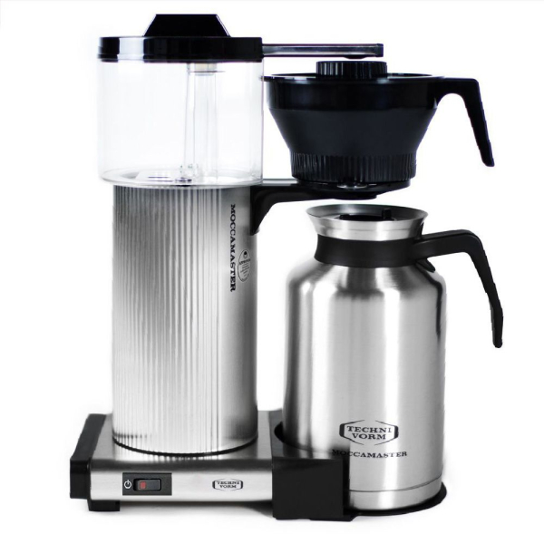 Moccamaster Technivorm CDT Grand 1.8 L - Commercial Drip Coffee Maker