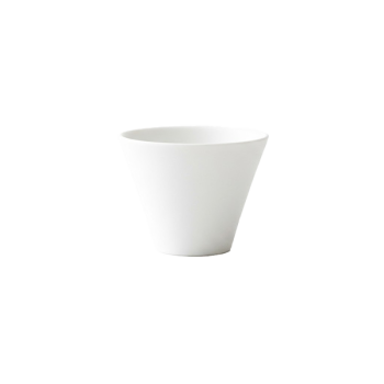 Origami Sensory Espresso Cup Narrow - 100 ml - White