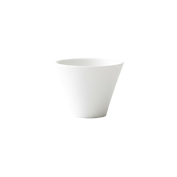 Origami Sensory Espresso Cup Narrow - 100 ml - White