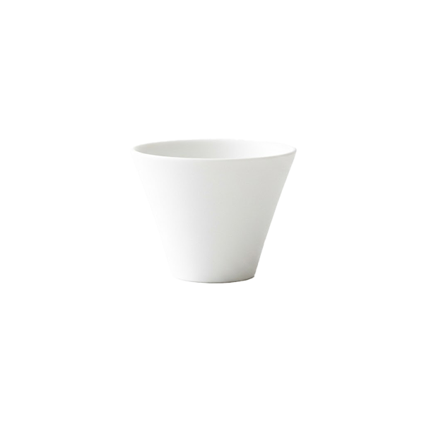 Origami Sensory Espresso Cup Narrow - 100 ml - White