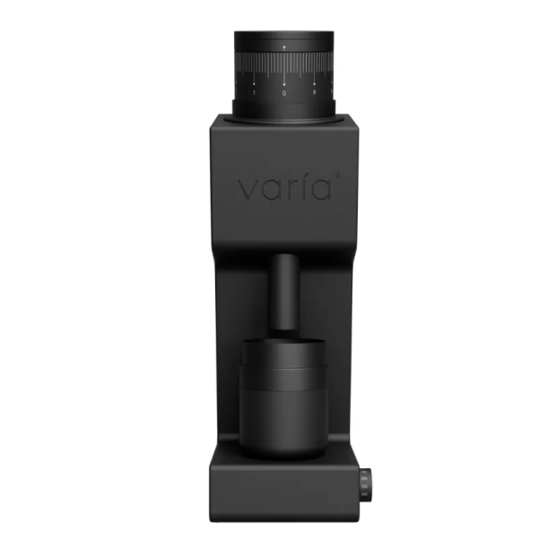 Varia VS4 Precision Coffee Grinder - Electric Grinder - Black