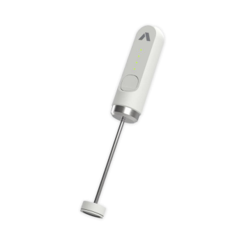 Subminimal NanoFoamer V2 Lithium - White - Limited Edition - LIKE NEW