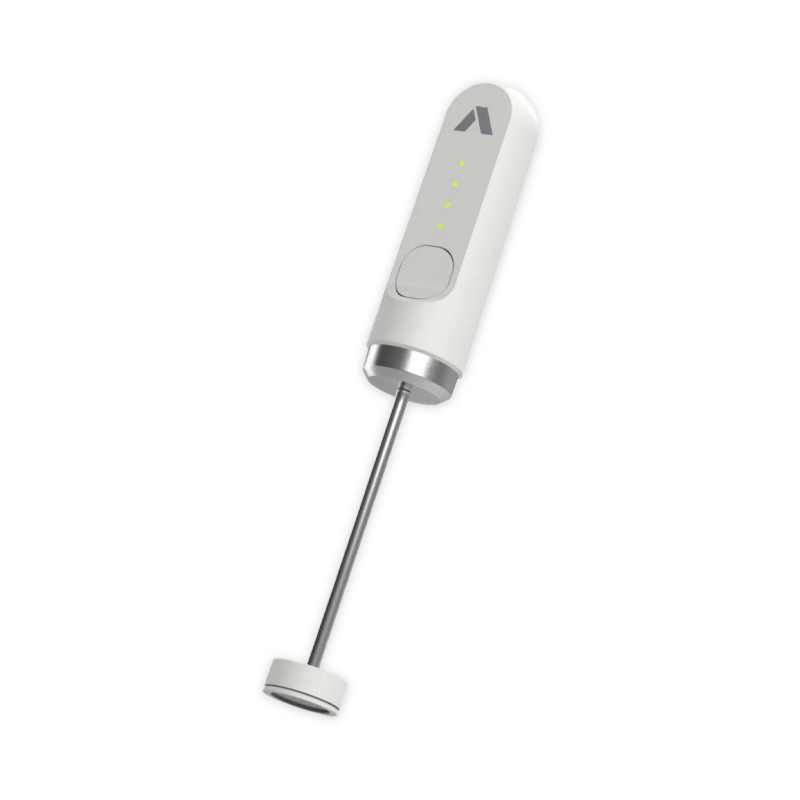 Subminimal NanoFoamer V2 Lithium - White - Limited Edition - LIKE NEW
