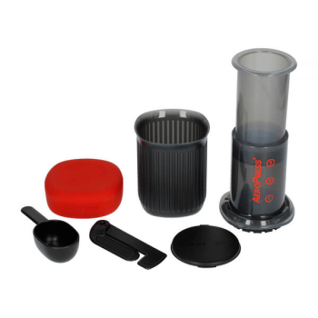 AeroPress Go - Travel Coffee Maker - LIKE NEW - Cosmetic Defect