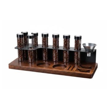 Studio Barista - Coffee Grind Set with Stand and Funnel