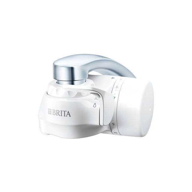 Brita ON TAP Water Filter for the Faucet - No Display