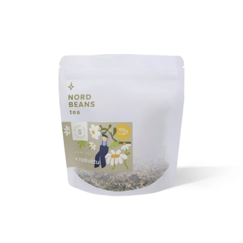 Nordbeans Loose Leaf Tea - Spring Tea - In Full Bloom - 75g
