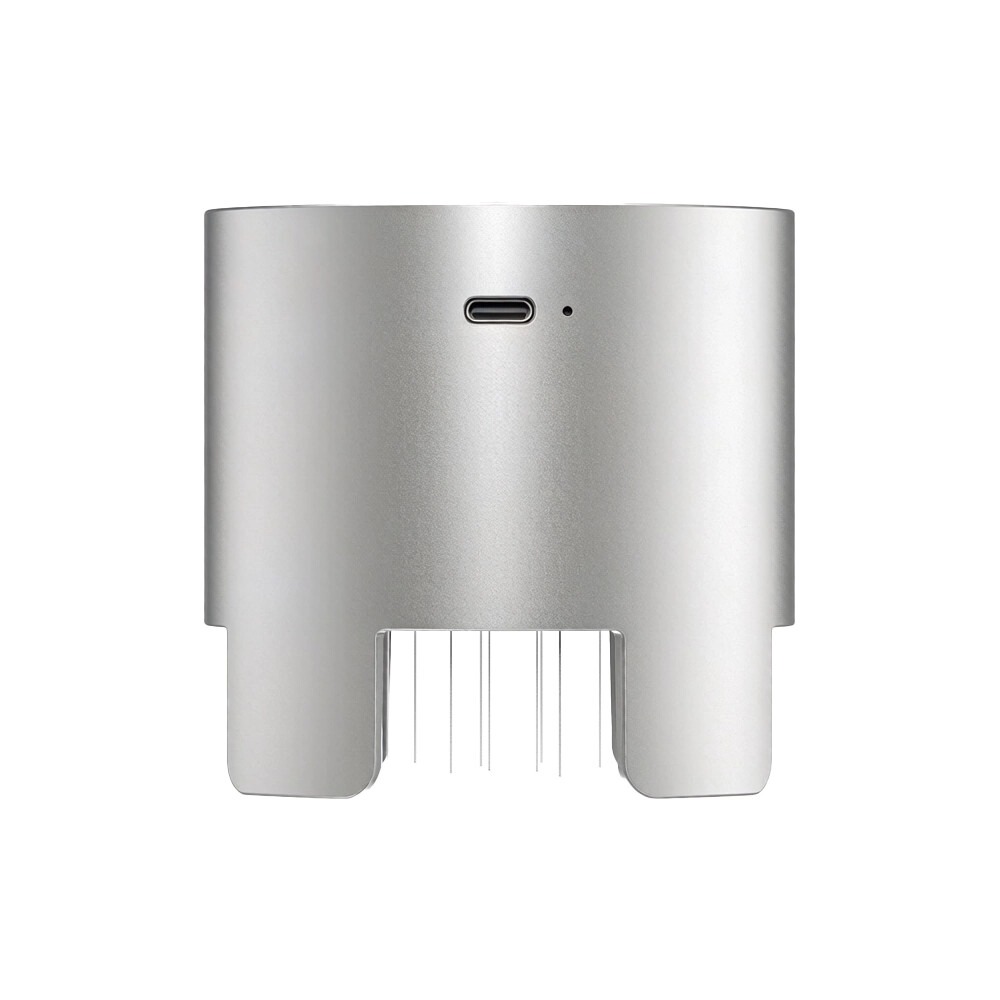Timemore Autospin WDT Tool - Automatic Dispenser - Silver