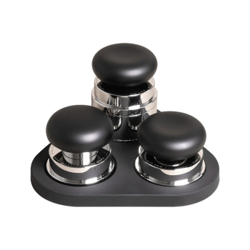 Timemore Pucks Espresso Accessories Set  - Espresso Preparation Set - Metal Version 