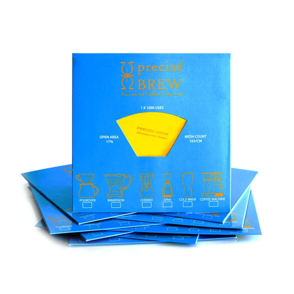 Precise Brew Impulse Filter - Origami M