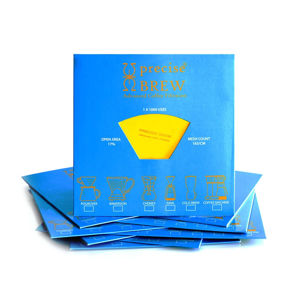 Precise Brew Impulse Filter - Origami M