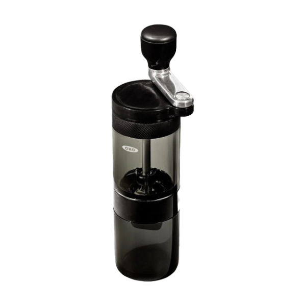 OXO Brew Manual Coffee Grinder - manual coffee grinder