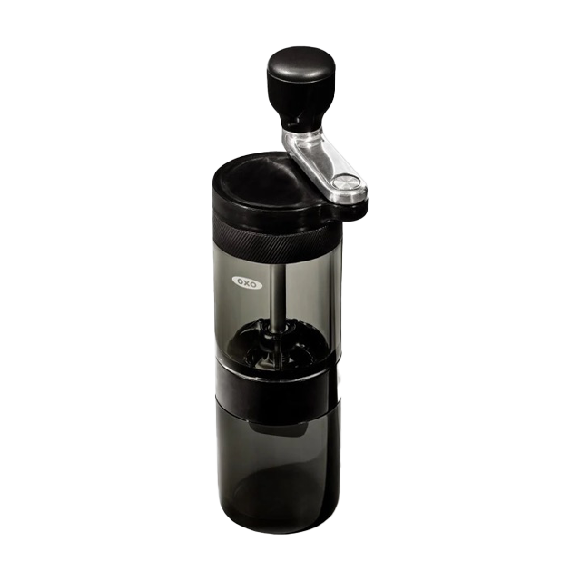 OXO Brew Manual Coffee Grinder - manual coffee grinder