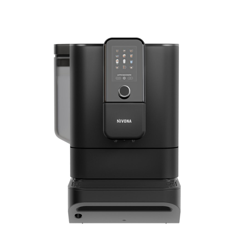 Nivona NIVO 8141 - Hot-Cold Coffee Pro - Automatic Coffee Machine - Black
