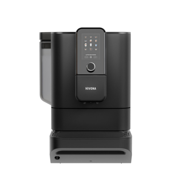 Nivona NIVO 8141 - Hot-Cold Coffee Pro - Automatic Coffee Machine - Black