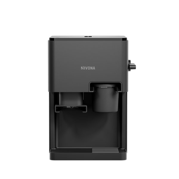Nivona CUBE 4106 - Semi-automatic Coffee Machine - Grey