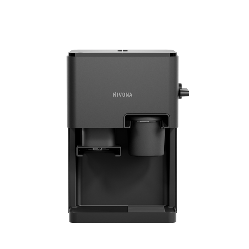 Nivona CUBE 4106 - Semi-automatic Coffee Machine - Grey