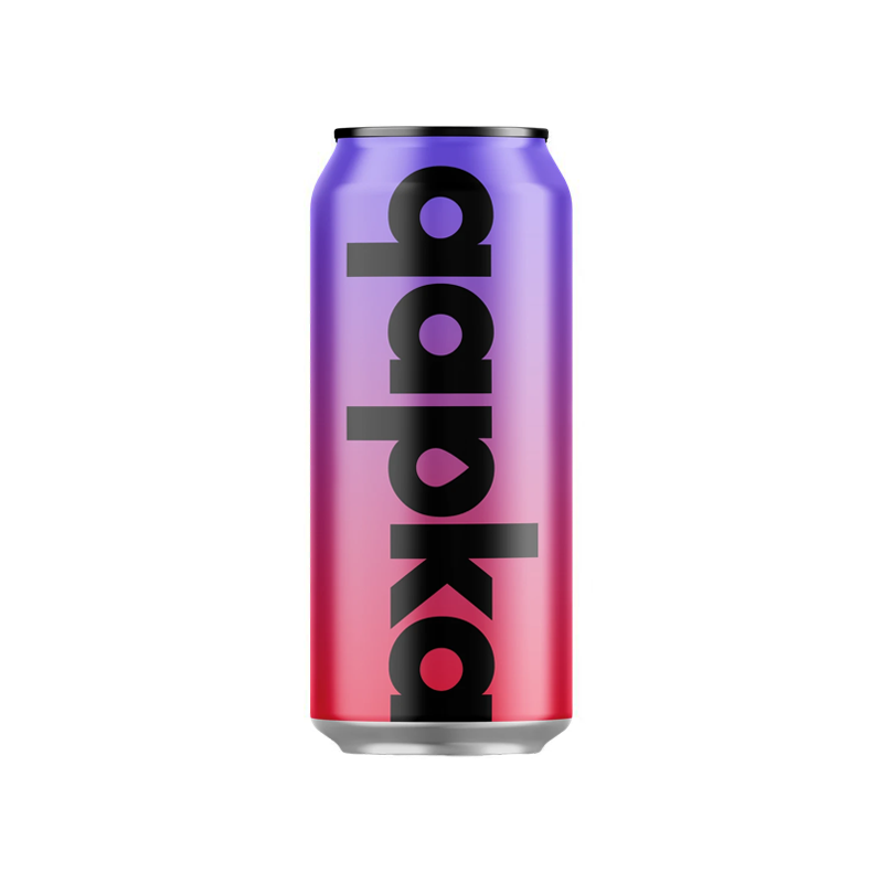 Qapka Blueberry & Cherry - Mineral Water - 500 ml