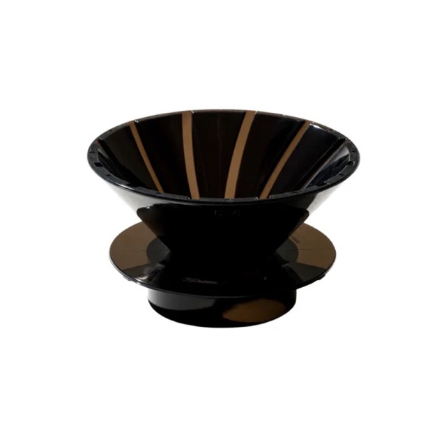 UFO Dripper V2 - Tritan Dripper - Midnight
