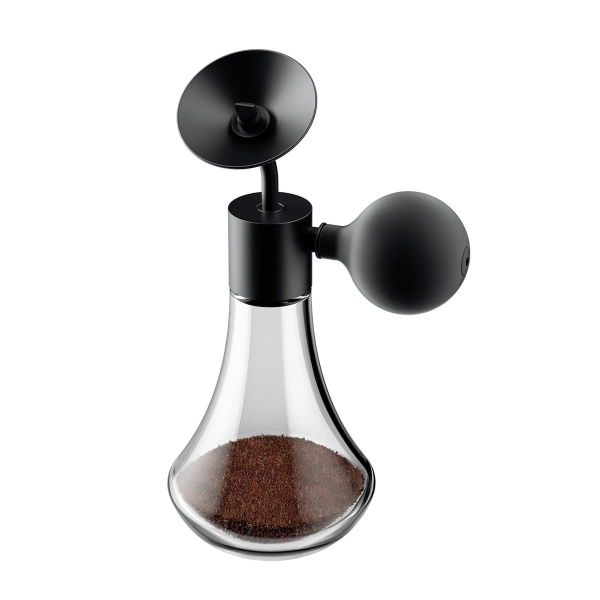 MHW-3BOMBER Coffee Aroma Bottle - glass jar for displaying coffee aromas