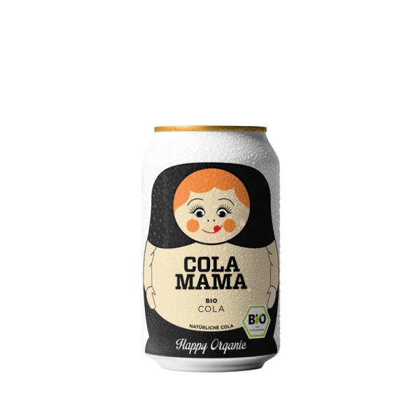 Drink Mamas - Cola Mama - Organic Cola - 330 ml