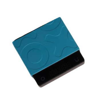 Nuttii Piccolo - digital scale - blue (used)