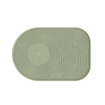 OutIn Silicone Coffee Mat - silicone mat (used)